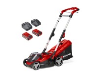 Einhell Aku kosačka na trávu Rasarro 36/34 (2x3,0Ah)