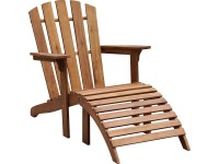 BWO Drevené lehátko Doral 89 x 140 x 76 cm