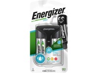 Energizer nabíjačka + 4 batérie AA 2 000 mAh