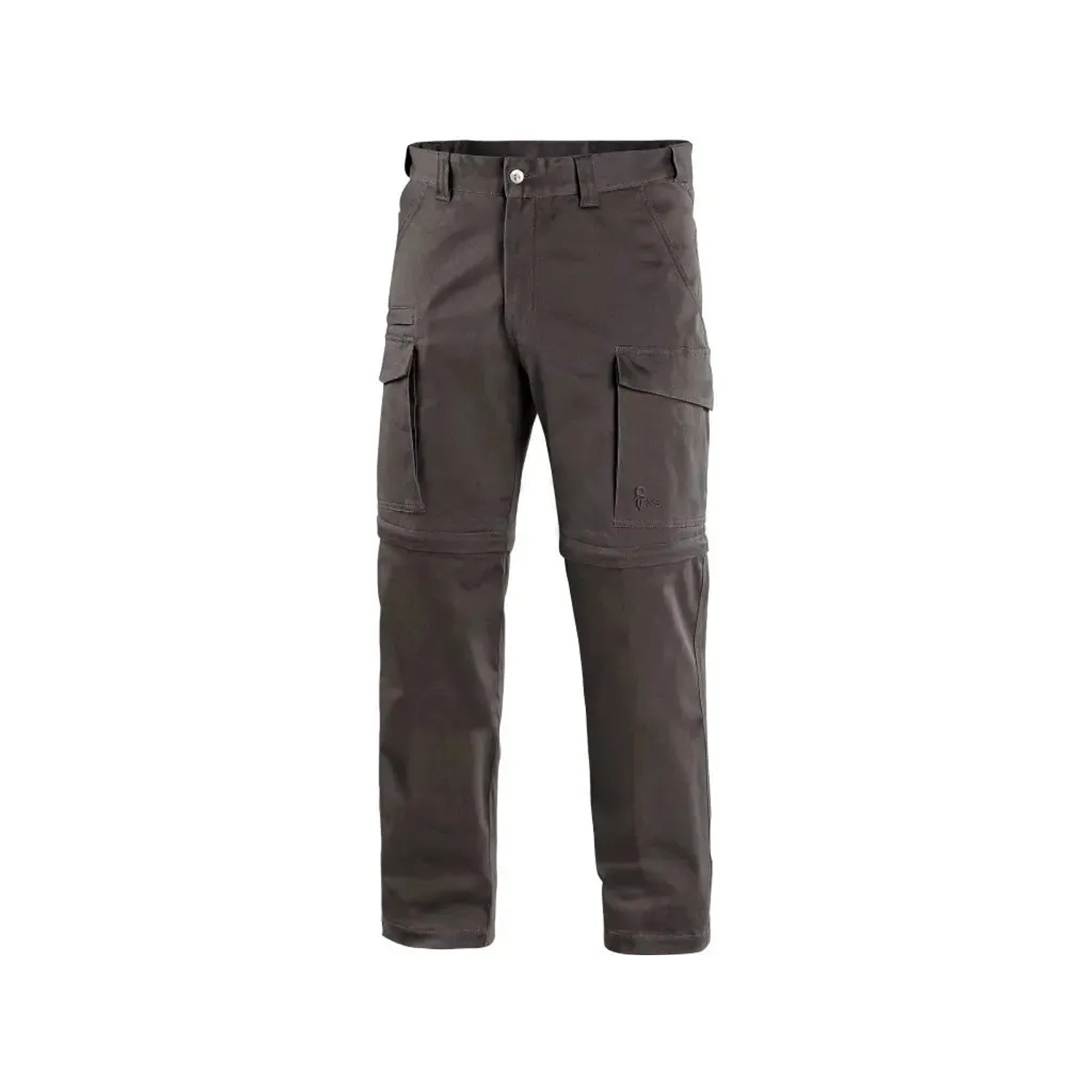 E-shop CXS Nohavice pánske VENATOR s odopínacími nohavicami khaki, veľ. 48
