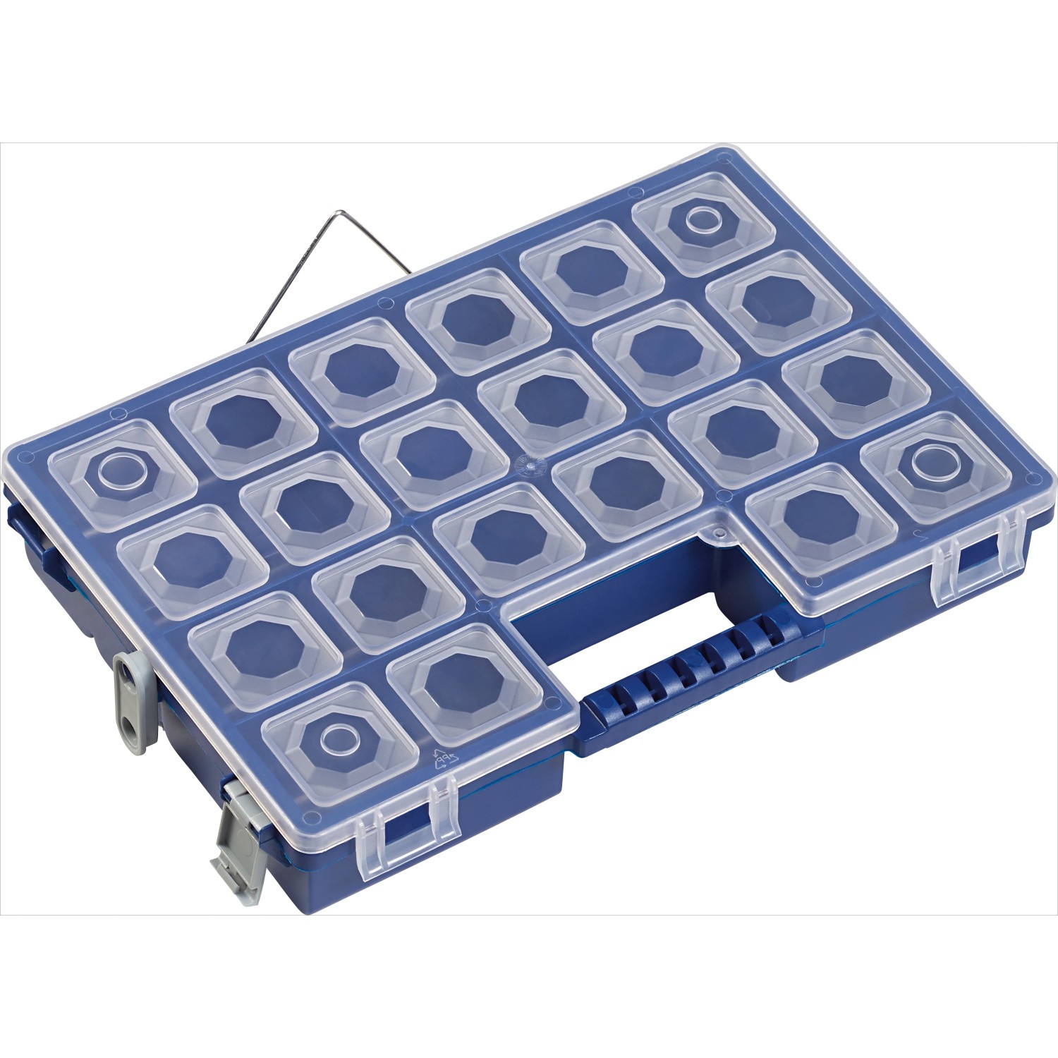 E-shop LUX-TOOLS Odkladací box s 7 priehradkami