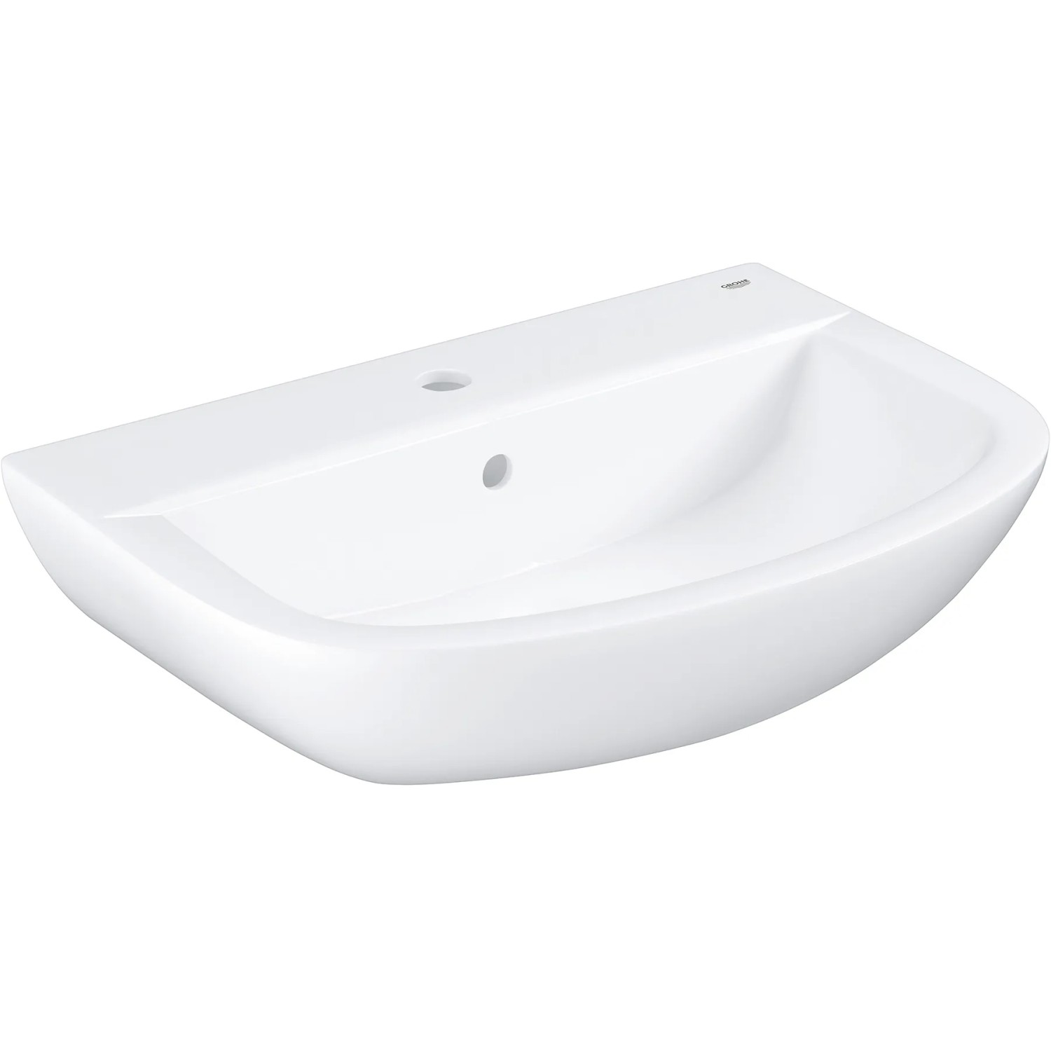 E-shop GROHE Závesné umývadlo BAU CERAMIC 60 cm (39421000)