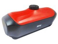 Magg Uzamykateľná schránka na bicykel B-BOX, červená