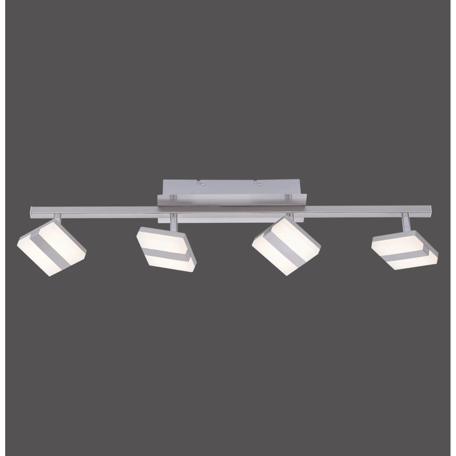 E-shop Just Light. Inteligentné Stropné LED sv. Sabi (Lola) 4bod. s ovl, 73 x 12 cm