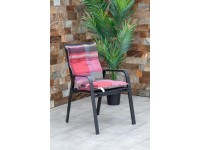 Beo Polstr s nízkou chrbtovou opierkou Brasov M406, 103 x 50 x 6 cm