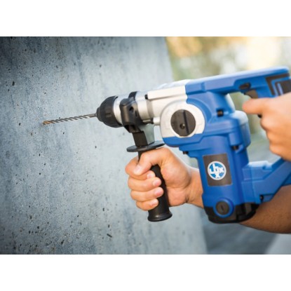 LUX-TOOLS Príklepový vrták Comfort SDS-Plus Ø 6 mm x 210 mm