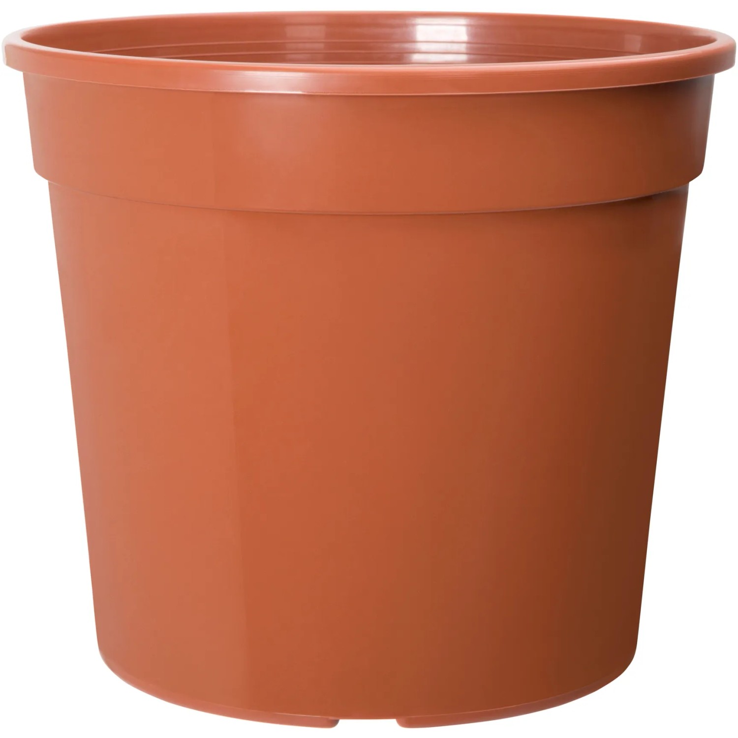 E-shop Ebertsankey Kvetináč na pestovanie pr. 24 cm terakota
