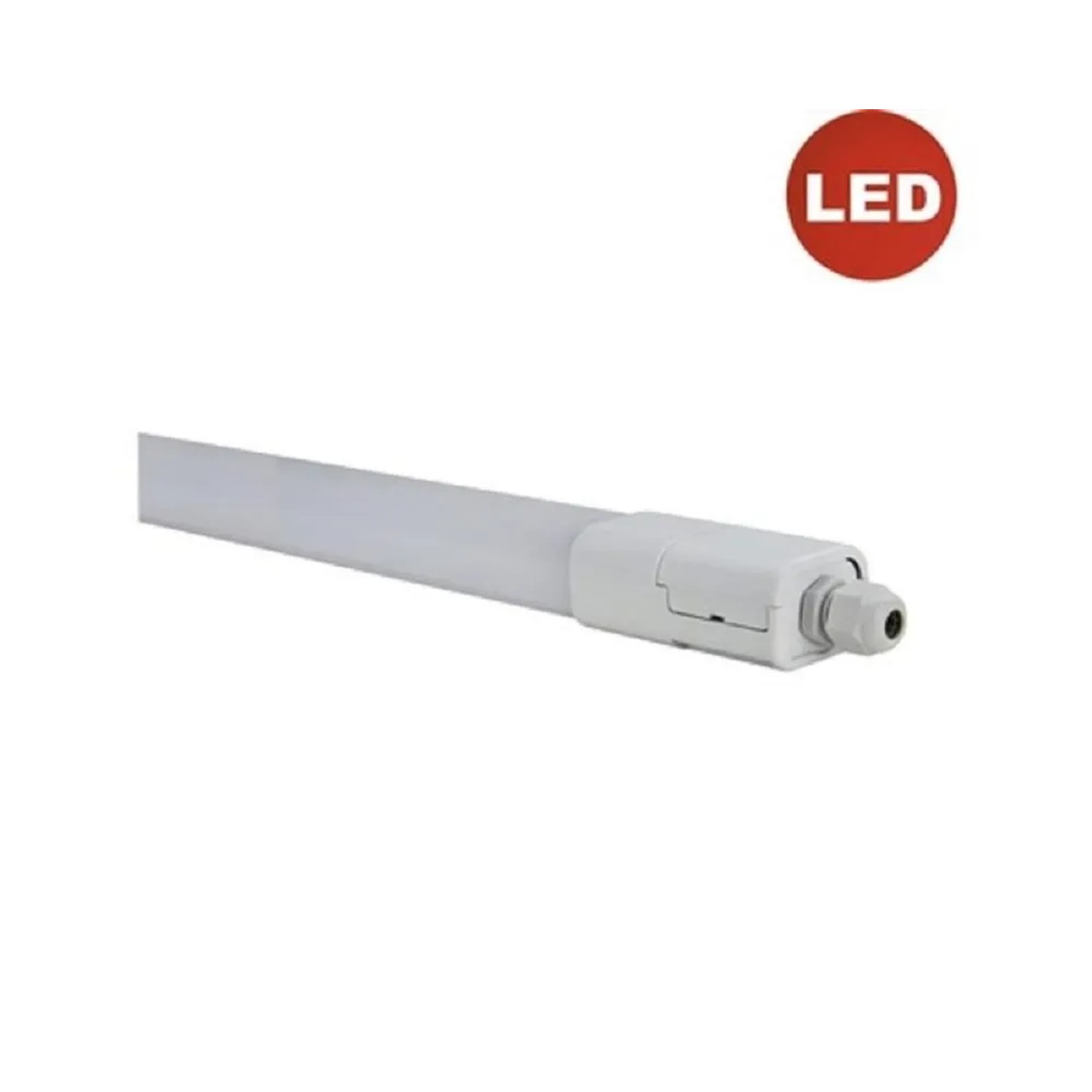 E-shop E2 LED Svietidlo do vlhkého priestoru Lite L 36W 3900lm 4000K IP65 1500x43x32 mm