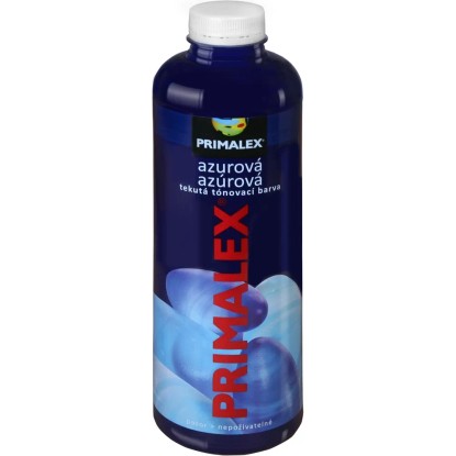Primalex Tekutá tónovacia farba azúrová 1 l