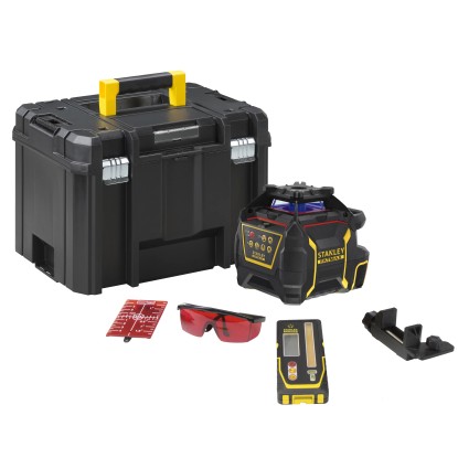 Stanley FatMax Rotačný laser X600R