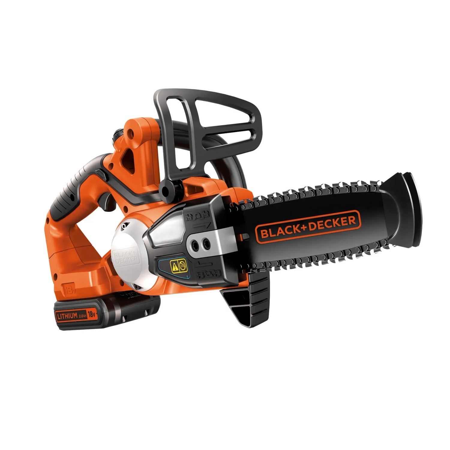 E-shop Black+Decker Aku reťazová píla GKC1820L20