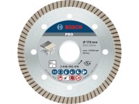 Bosch Diamantový deliaci kotúč PRO Ceramic, pr. 115 x 22,23 mm