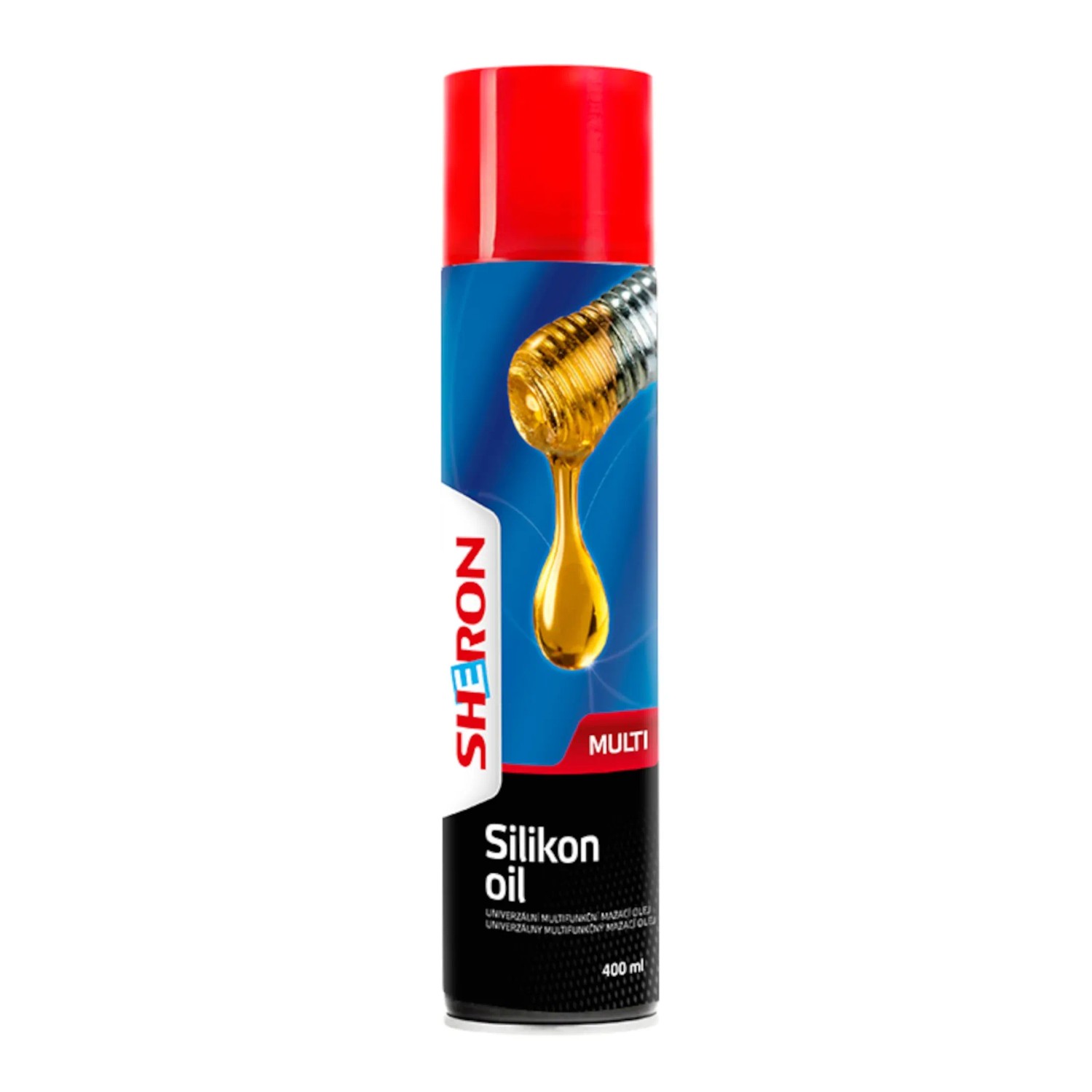 E-shop SHERON Silikónový olej 400 ml