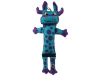 Be Fun Robbot Hračka v tvare zvieraťa pre šteňatá, tyrkysové, 38 cm