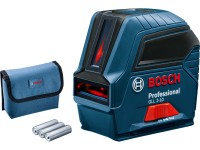 Bosch Professional Laser líniový GLL 2-10
