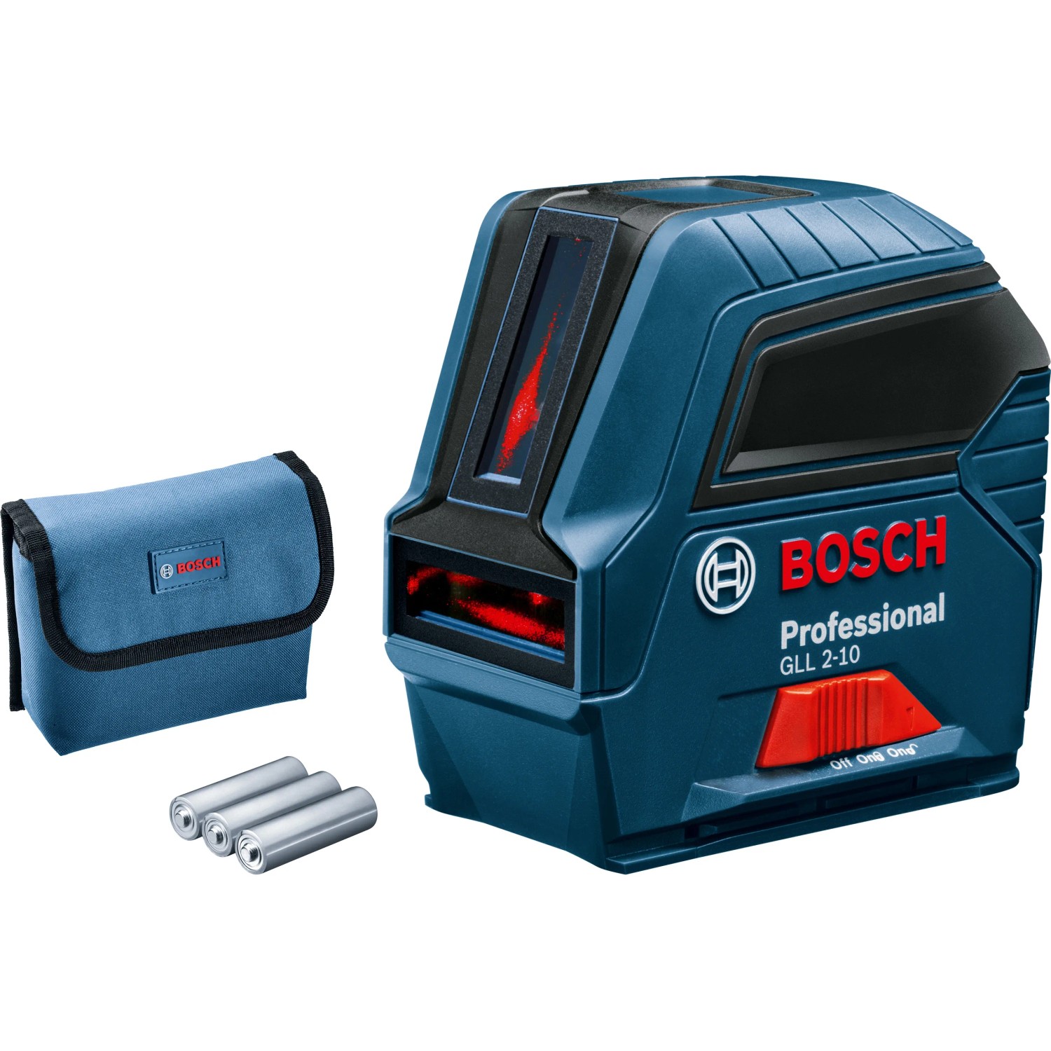 E-shop Bosch Professional Laser líniový GLL 2-10