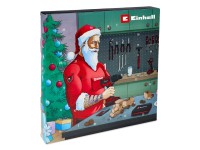 Einhell Adventný kalendár s náradím 24dielny