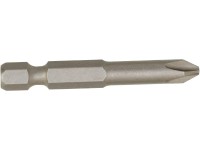 LUX-TOOLS Bit krížový PH2 dĺžka 50 mm
