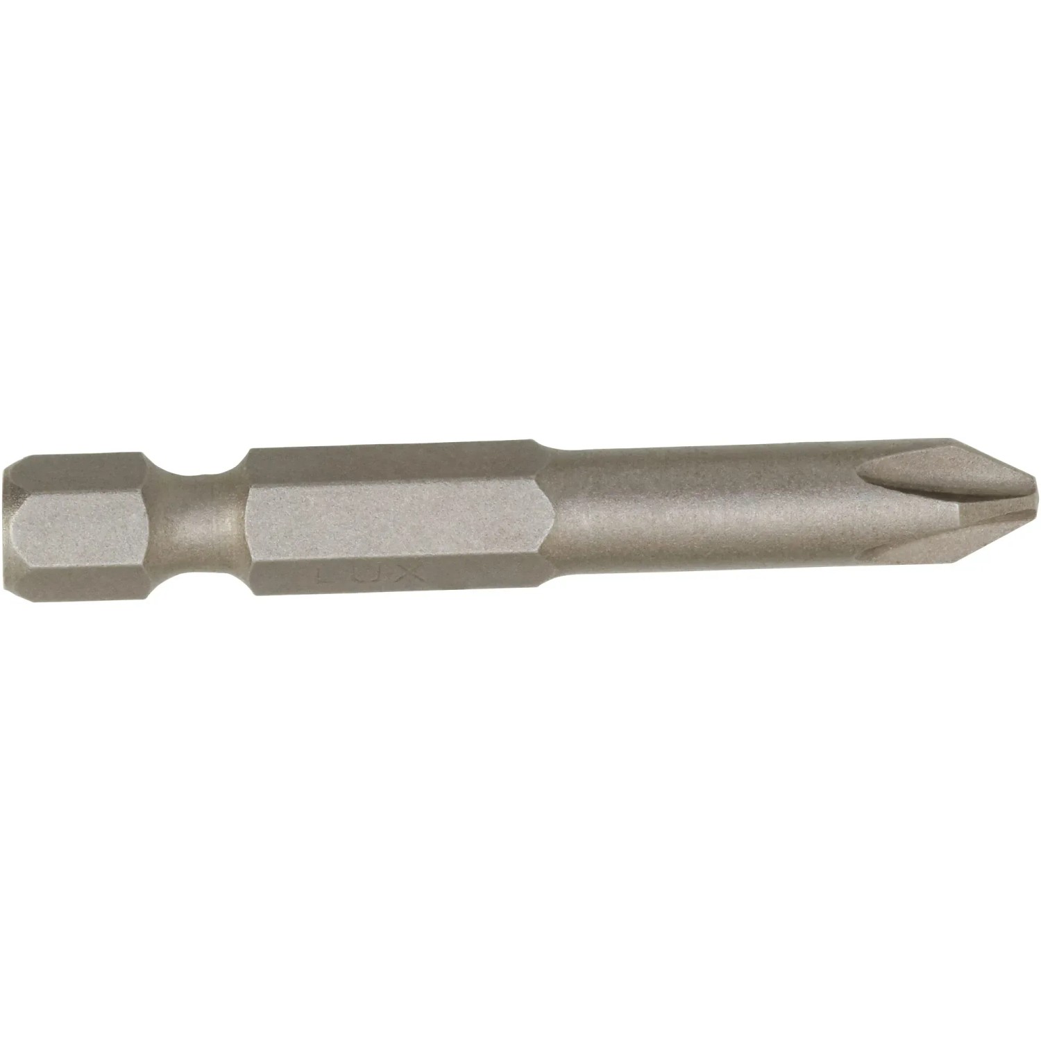 E-shop LUX-TOOLS Bit krížový PH2 dĺžka 50 mm