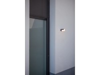 Lutec CYRA LED vonkajšie nástenné svietidlo