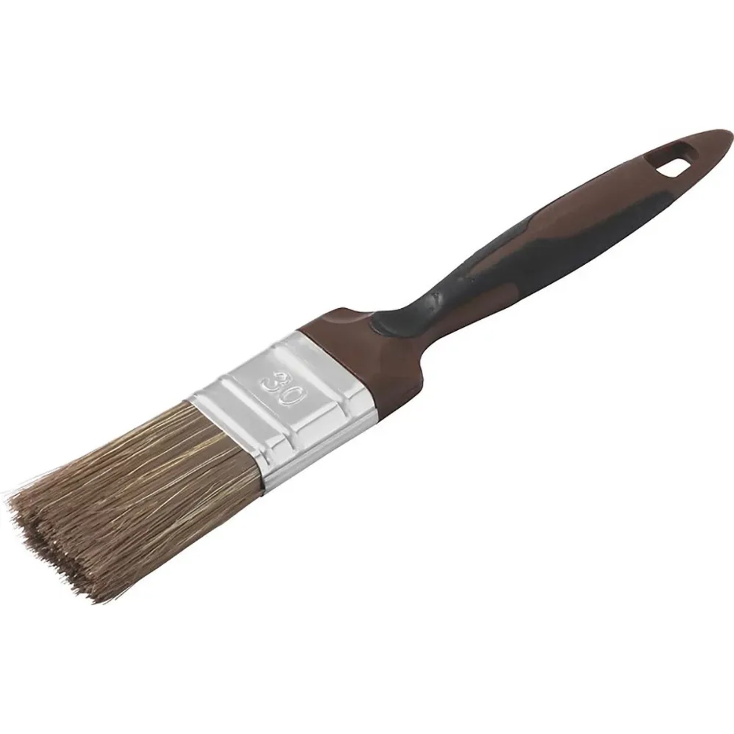E-shop LUX-TOOLS Štetec plochý na lazúry 2K, 30 mm