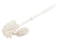 LUX WC kefa s čističom okrajov