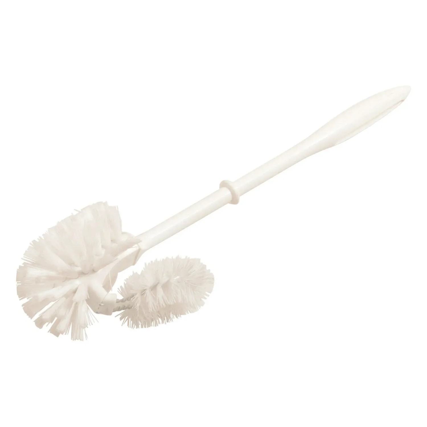 E-shop LUX-TOOLS WC kefa s čističom okrajov