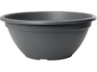 Ebertsankey Kvetináč Original pr. 28 cm antracitová