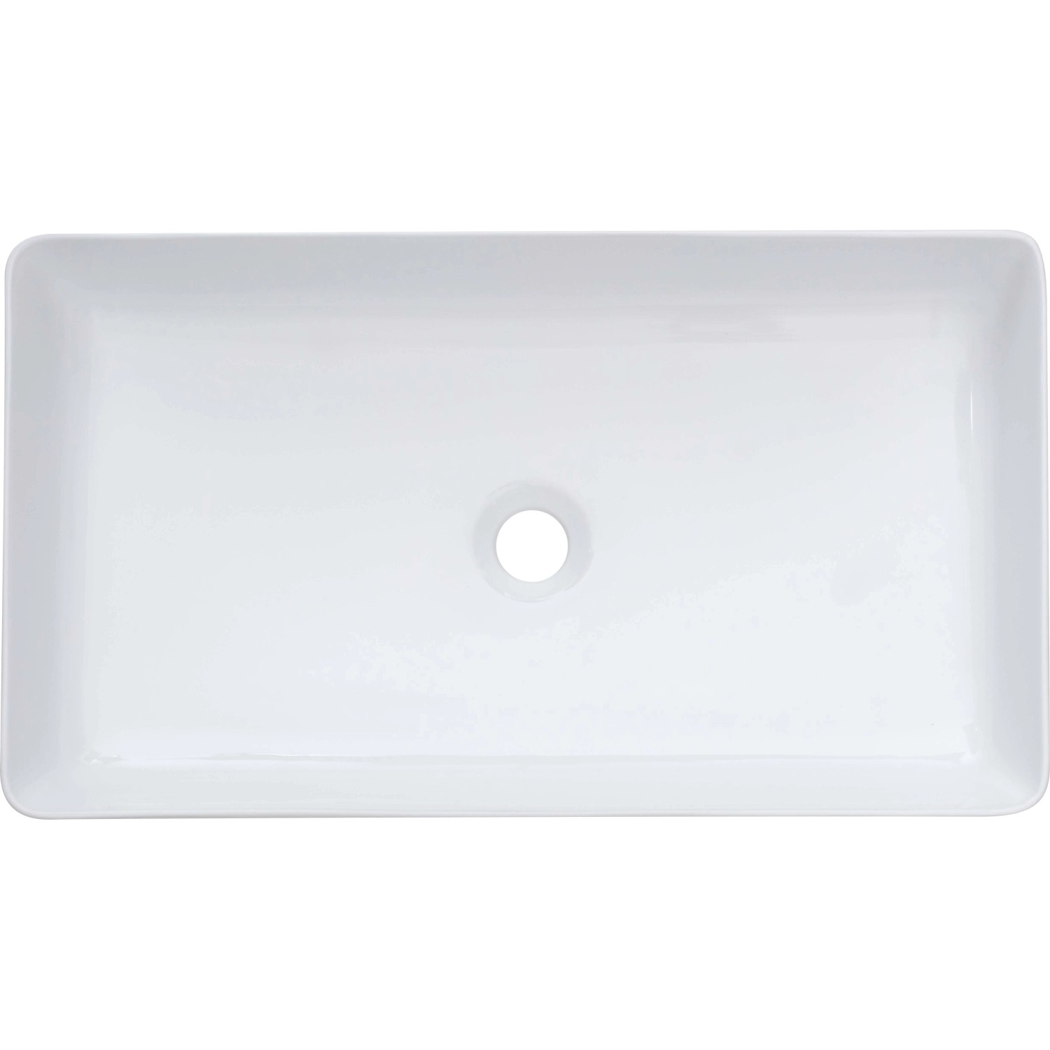 E-shop baliv Umývadlo na dosku WBA-7090 61 cm x 34,5 cm