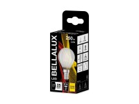 BELLALUX LED žiarovka CLP25 2,5 W E14 2700 K Filament matná