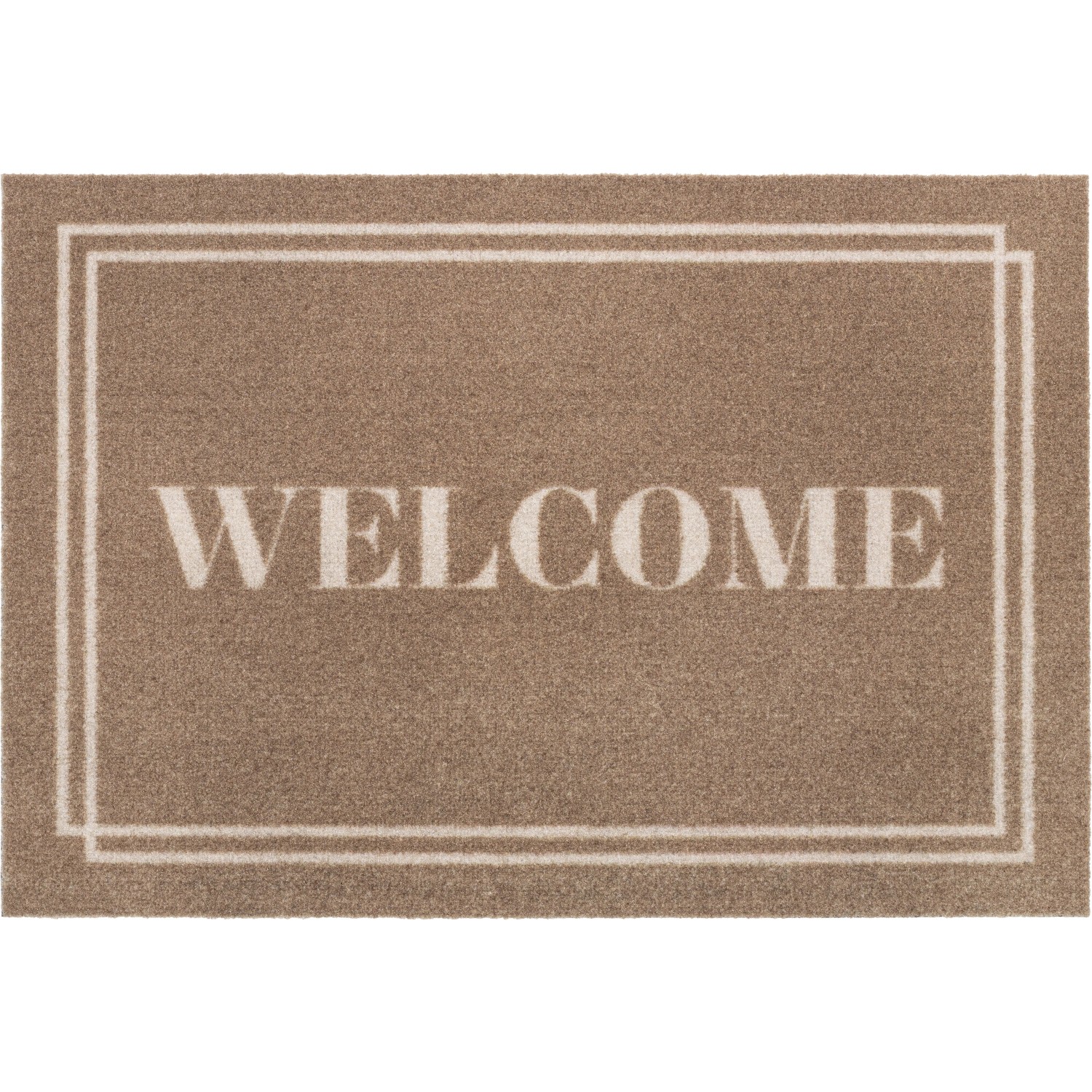 E-shop Kokosová rohožka Welcome 40 x 60 cm