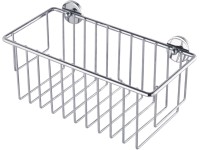 tesa Košík do sprchy Baath hlboký, chróm, 117 x 250 x 125 mm