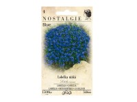 Nostalgie Lobelka drobná nízka modrá Nostalgie Lobelka drobná nízka modrá