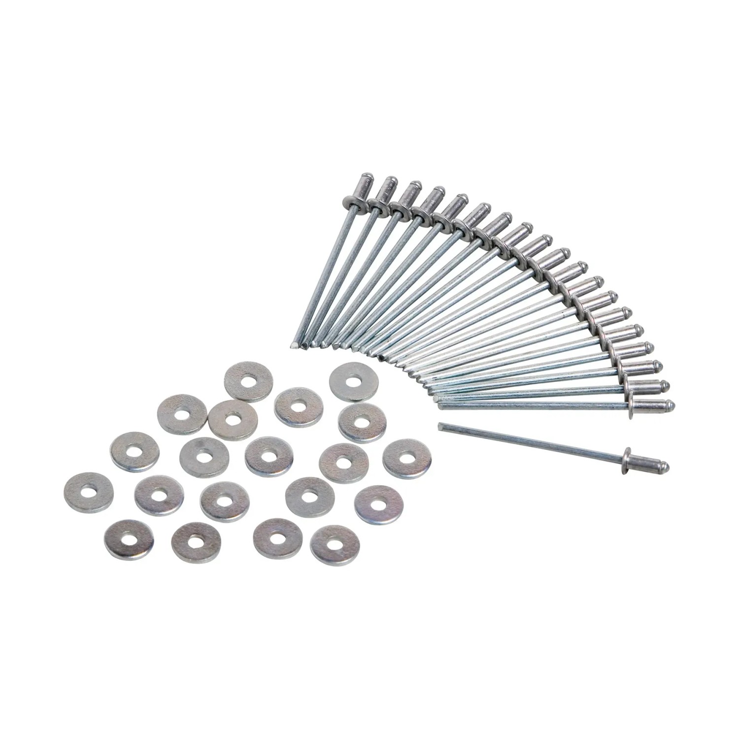 E-shop LUX-TOOLS Trhacie nity 4 x 8 mm