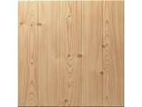 Decosa Stropná doska extrudovaná Athen borovica 50 x 50 cm, balenie 2 m2