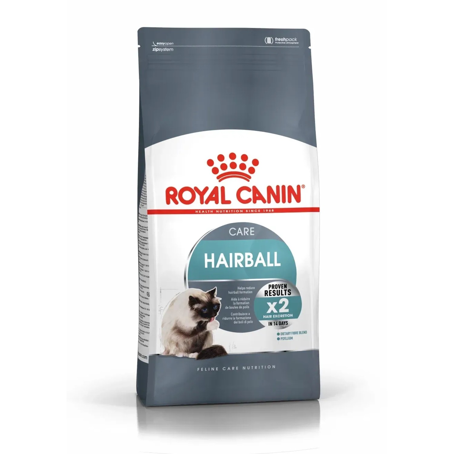 E-shop Royal Canin Granule pre mačky Hairball Care 2 kg