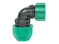 Irritec Koleno s prevlečnou matkou Connecto, vonkajší závit 25x1