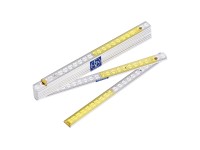 LUX Skladací meter 2 m Comfort