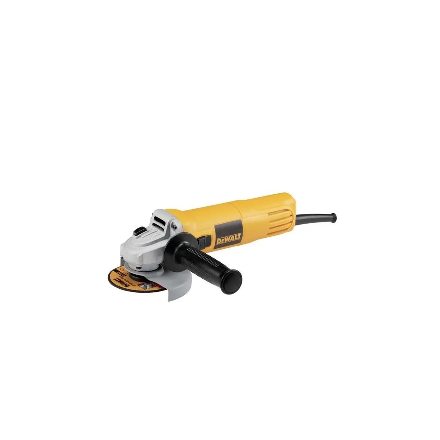 E-shop DeWALT Elektrická uhlová brúska DWE4117-QS, 950 W, 125 mm