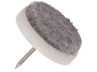 OBI Plstené podložky s čapom priemer 20 mm, 8 ks