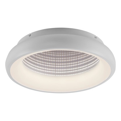 Just Light Stropné LED svietidlo Speccio, 25,5W, 2700-5000K, biela, pr. 46,7 cm
