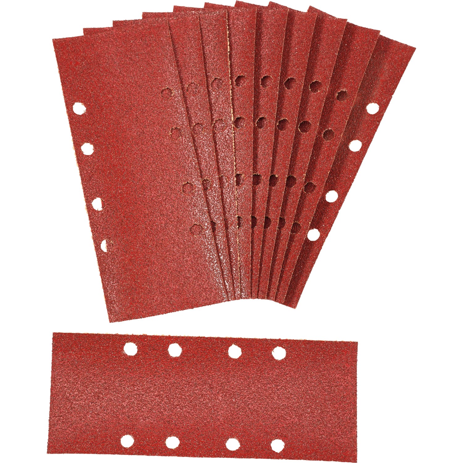 E-shop LUX-TOOLS Brúsny pás Classic 93 mm x 230 mm K40 Bočne dierovaný