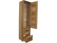 Doplnková kúpeľňová skrinka vysoká Valmont V