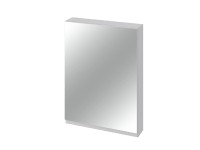 Cersanit Zrkadlová skrinka Moduo 60 DSM, sivá, 80 x 59,5 x 14,1 cm