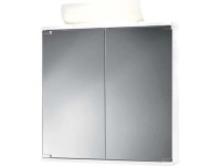 Jokey Zrkadlová skrinka 19122, biela, 60 x 74 x 16 cm