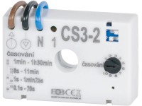 Časový spínač CS 3-2 pre schodiskové osvetlenie