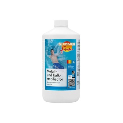 Summer Fun Odstraňovač kovu a vápna 1 l