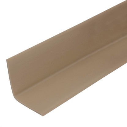 BOLTA PVC samolepiaca podlahová lišta 17271, 2367 str. béžová, 30x30 mm - metráž