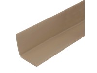 BOLTA PVC samolepiaca podlahová lišta 17271, 2367 str. béžová, 30x30 mm - metráž