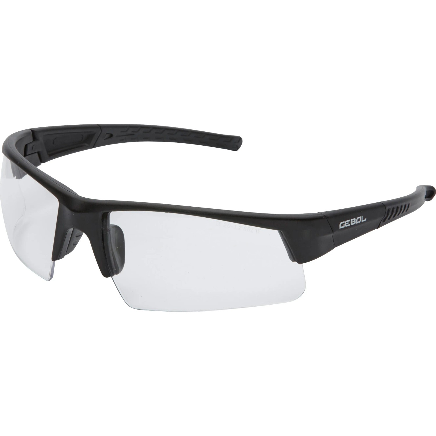 E-shop GEBOL Ochranné okuliare Sports Line číre